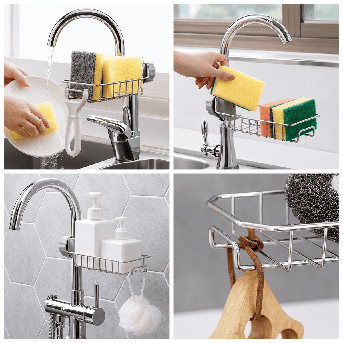 Kitchen Sink Organizer
