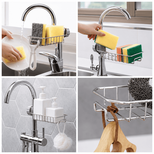 Kitchen Sink Organizer
