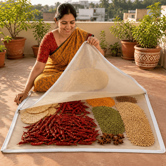Multi Purpose Drying Net