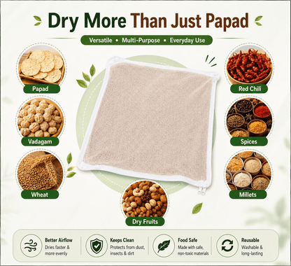 Multi Purpose Drying Net