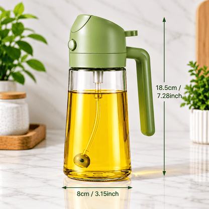 2-in-1 Oil Dispenser