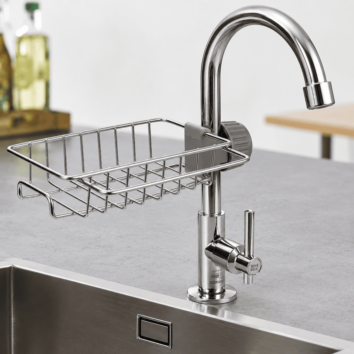 Kitchen Sink Organizer