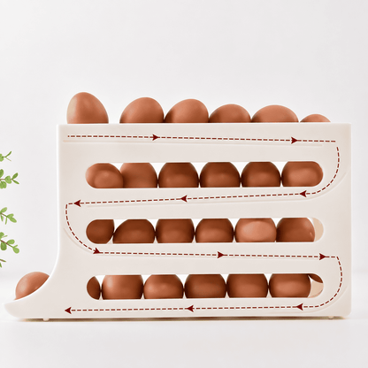 Egg Rolling Dispenser