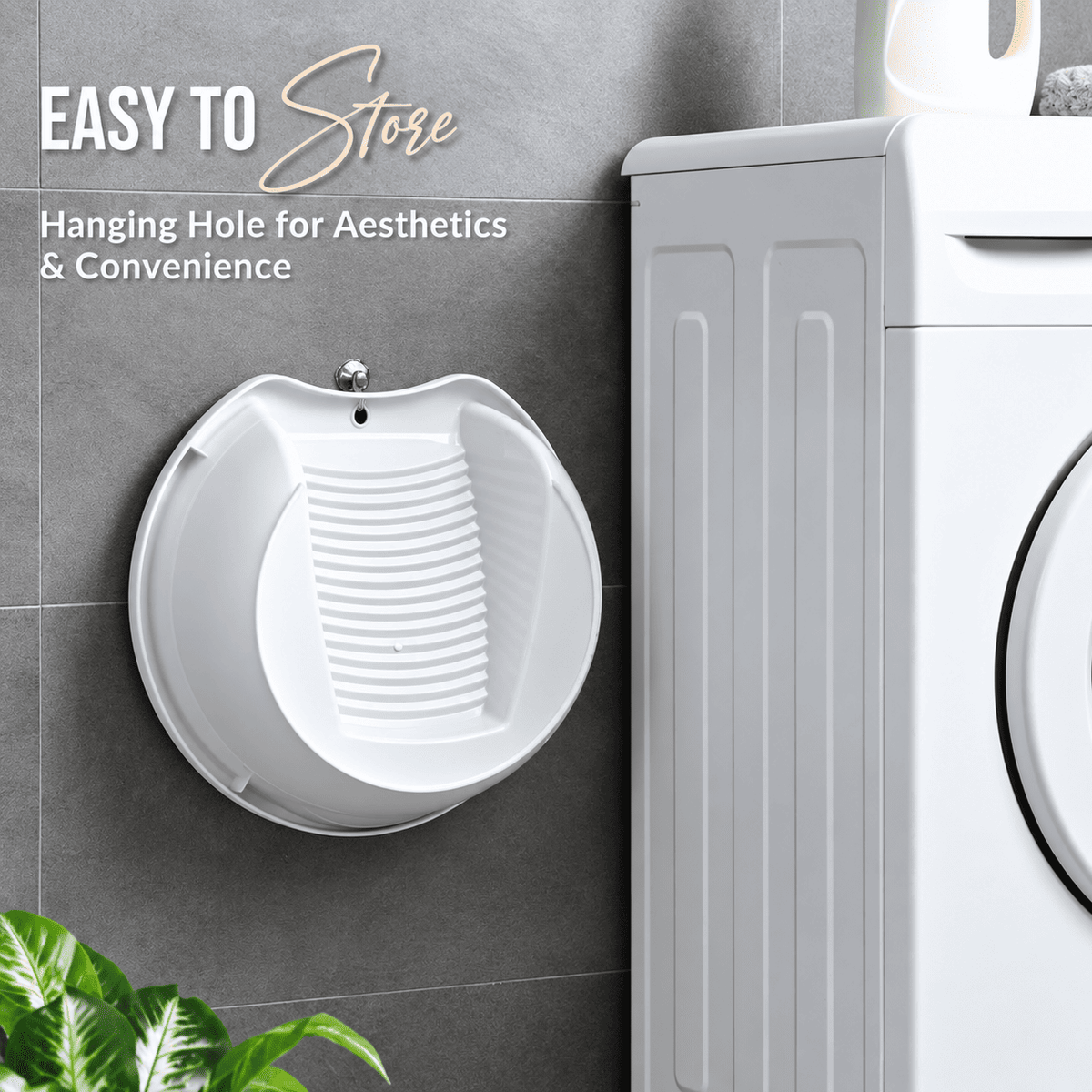 Laundry Wash Tub