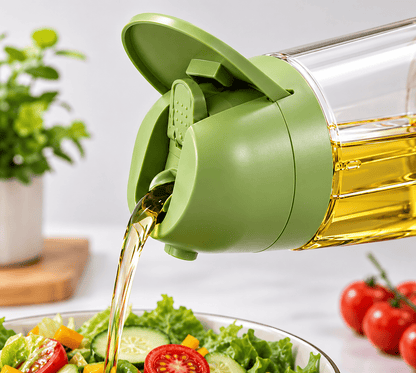 2-in-1 Oil Dispenser