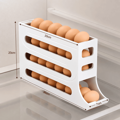 Egg Rolling Dispenser