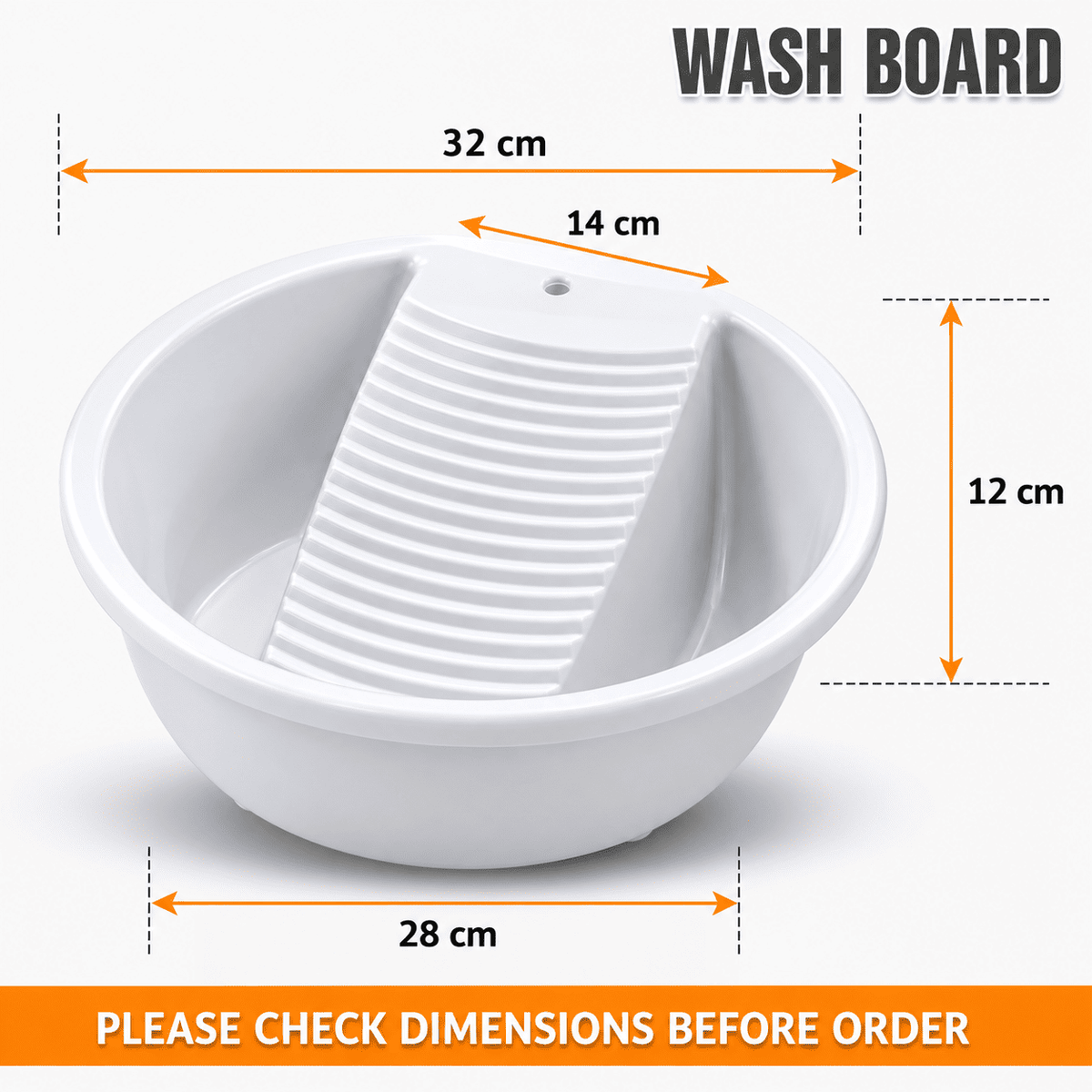Laundry Wash Tub